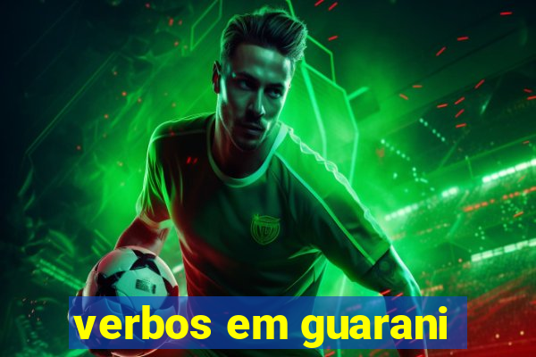 verbos em guarani